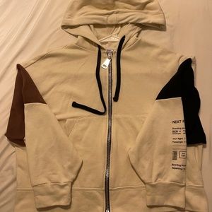 Zara hoodie